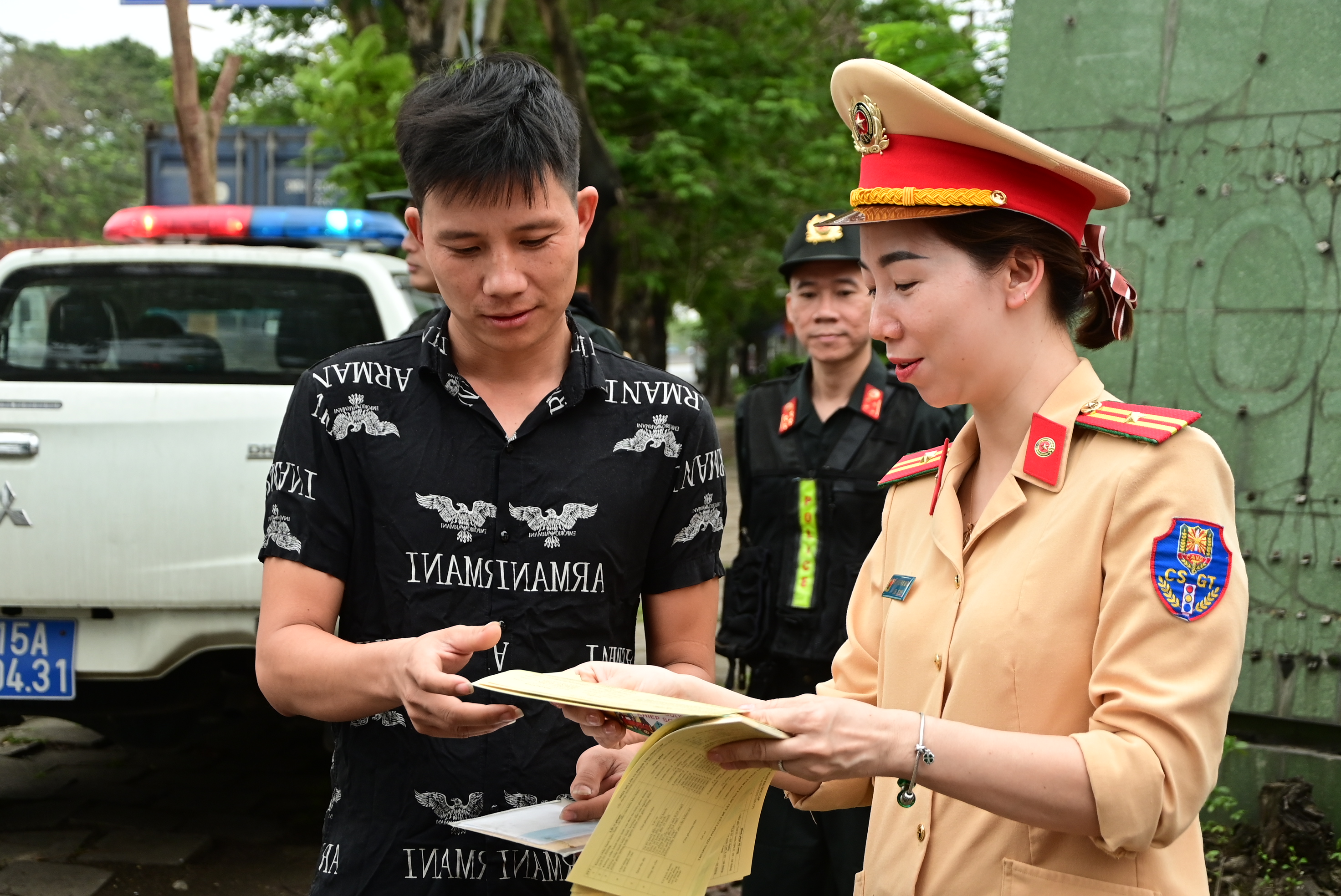 Tình hình tai nạn giao thông toàn quốc ngày 26/4/2023